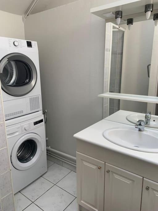 La Parencelle Proche Boulerie Jump, Pec, Circuit Villa Yvre-l'Eveque Ngoại thất bức ảnh